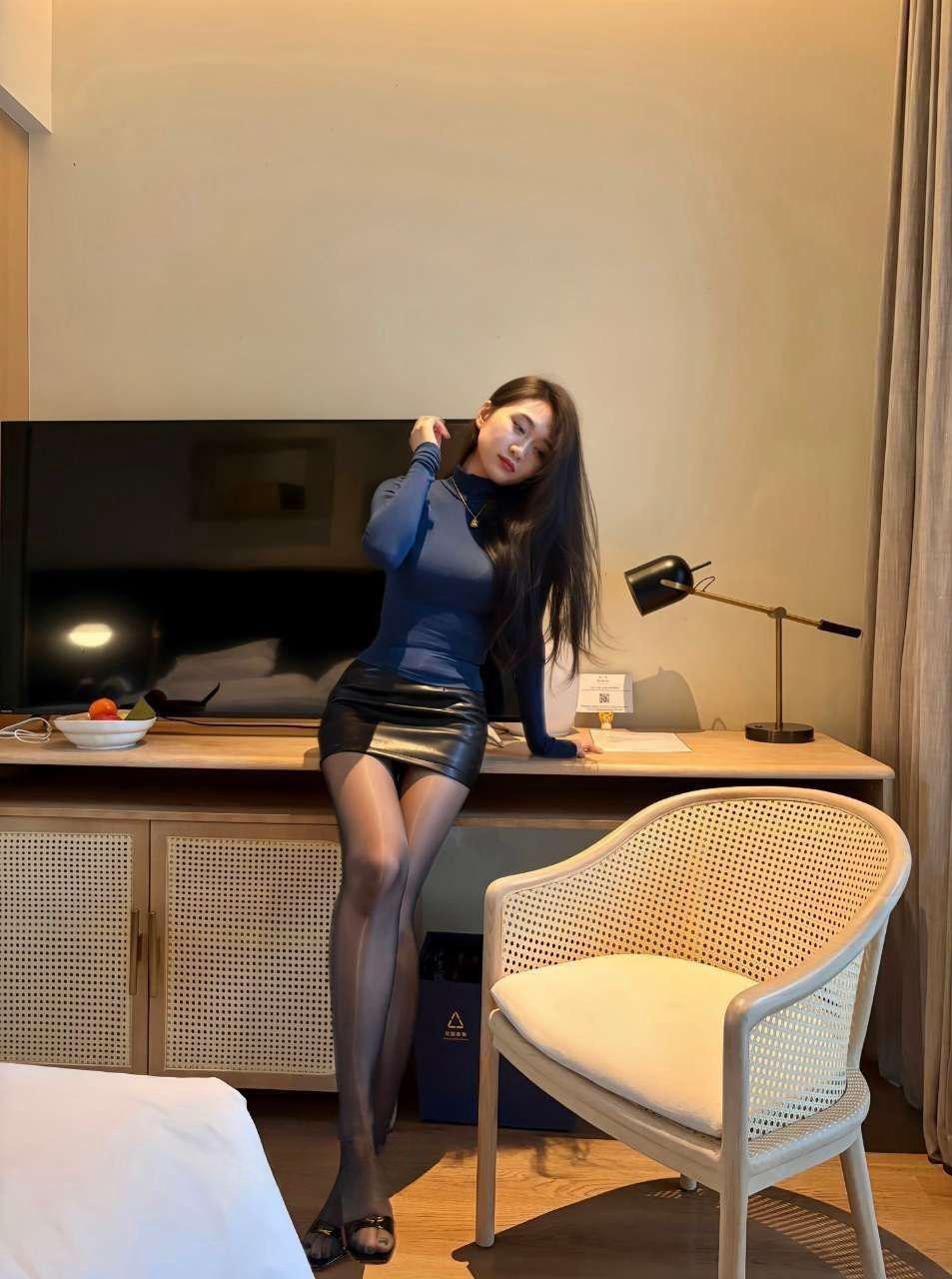 女神范00后