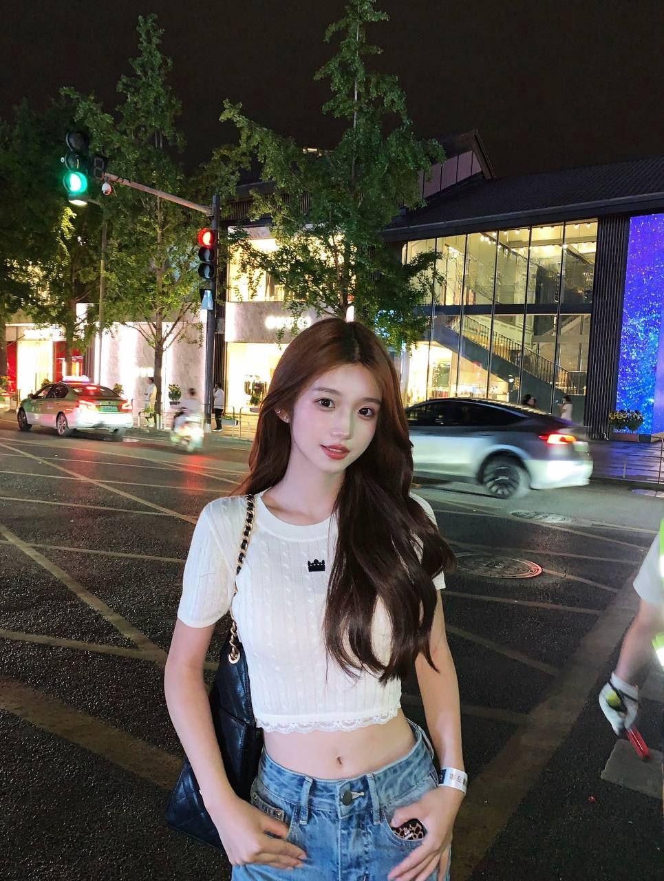 好身材舞蹈妹