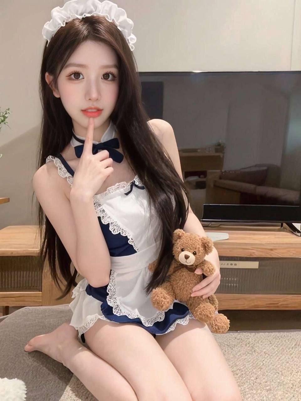 美丽动人芳芳