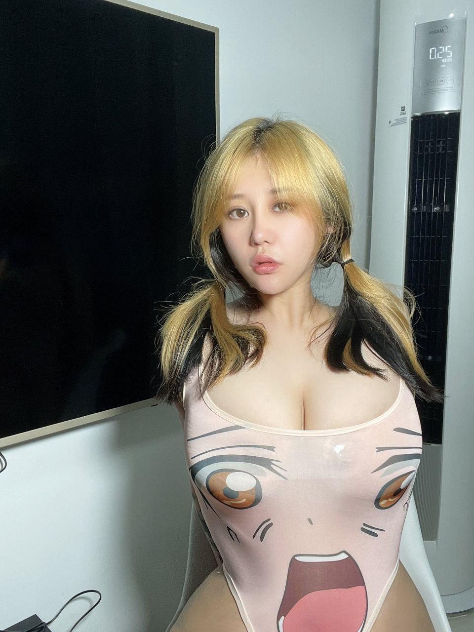 嗲嗲的很滋润