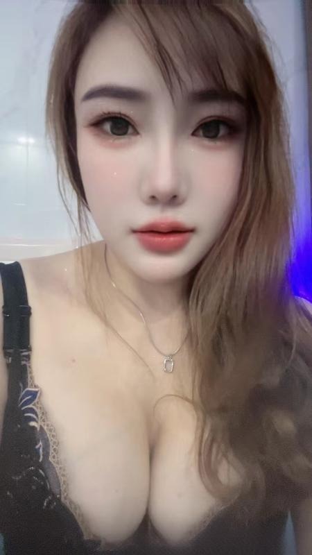 江门外海大胸美女