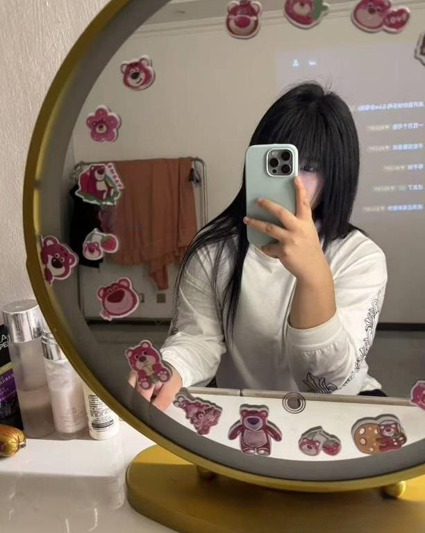 体验精神小妹