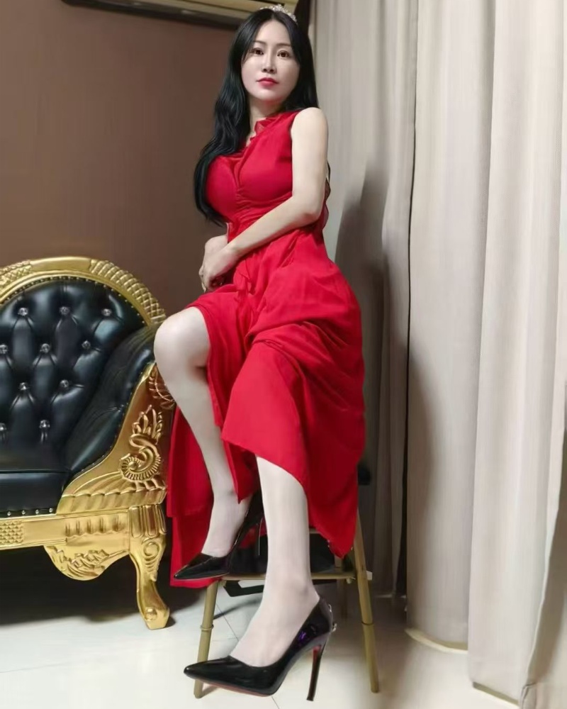 上海梦仙女主