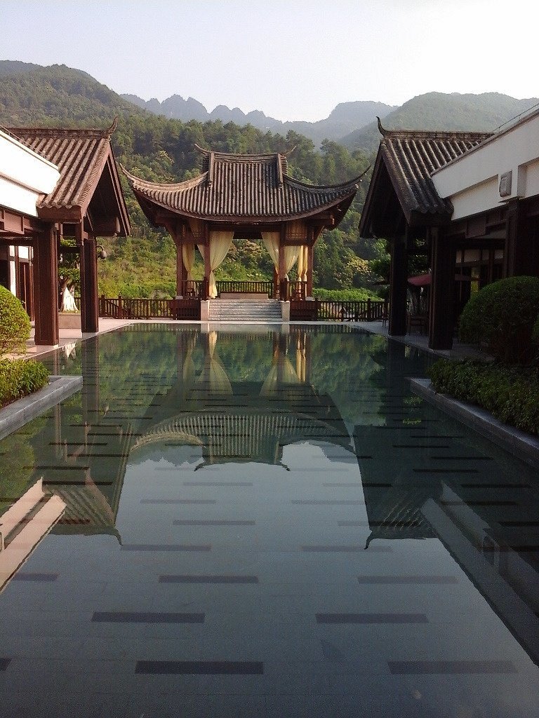 Banyan Tree Spa Chongqing Beibei