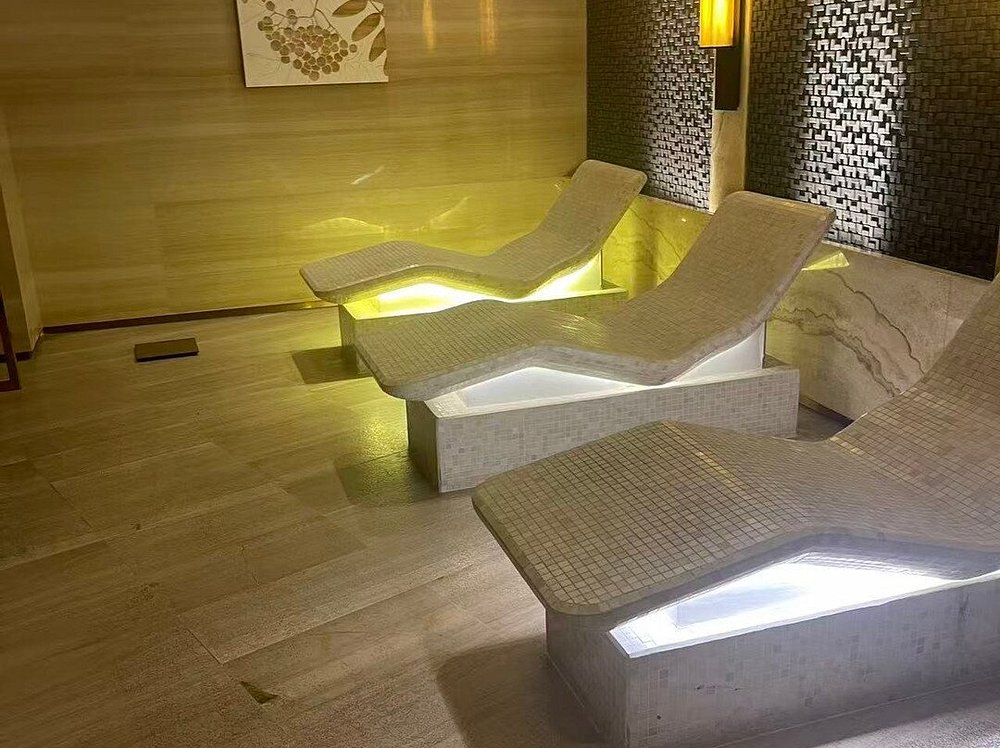 浦东文华东方酒店水疗中心