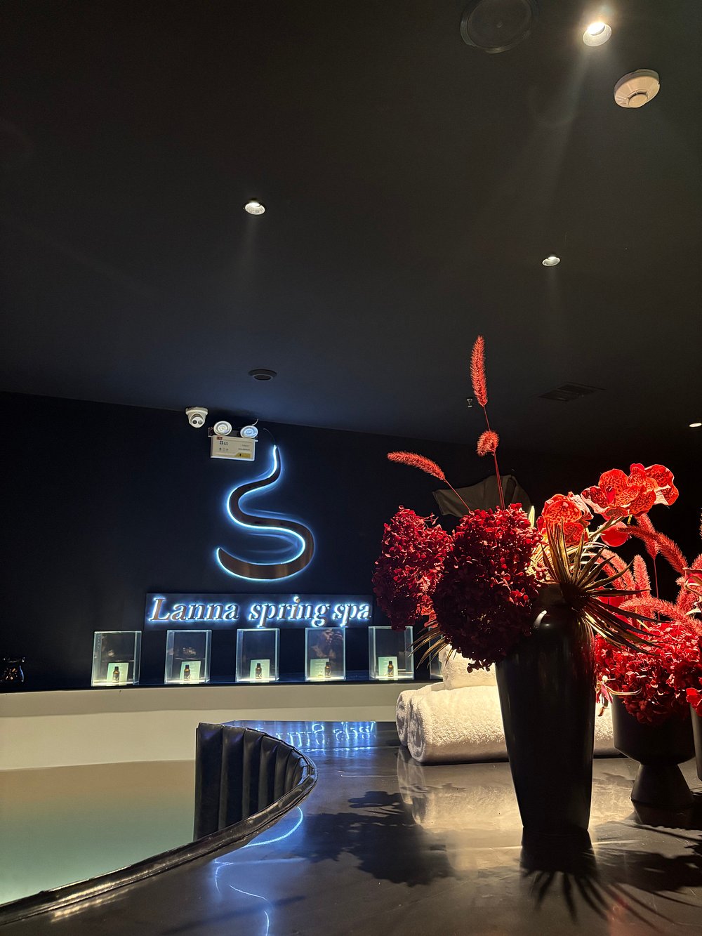 兰纳春天泰式按摩