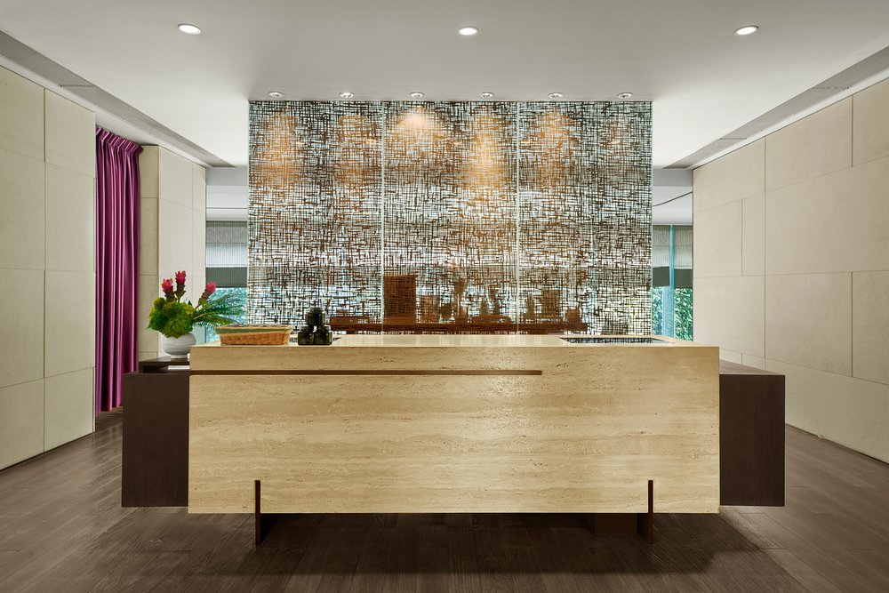 Banyan Tree Spa Shanghai On The Bund