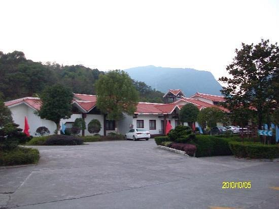 张家界江垭温泉度假村