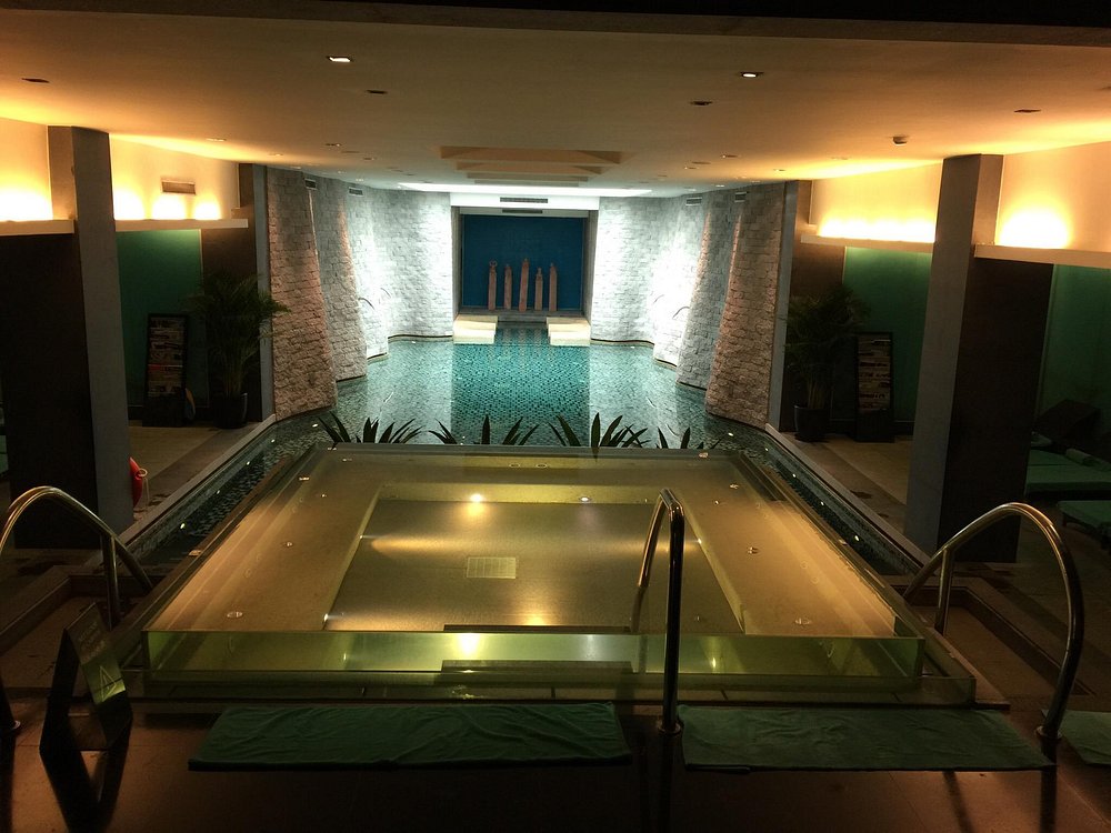 杭州悦榕spa