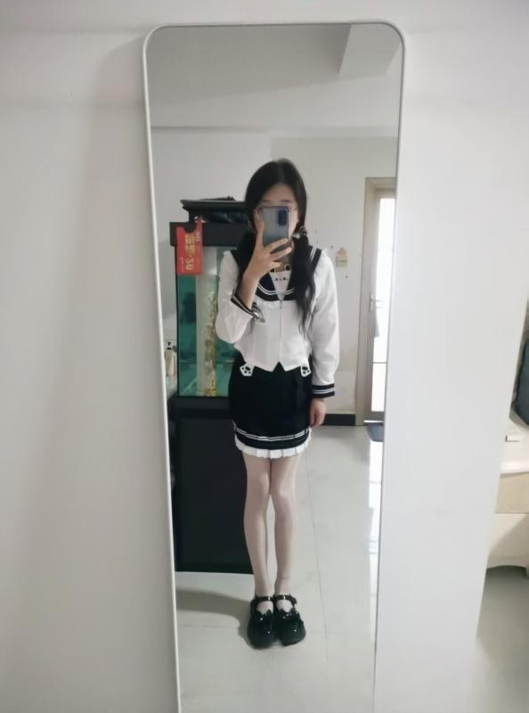 可甜可御女友系
